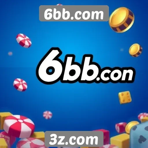 6bb.com expande catálogo com novos jogos para jogadores