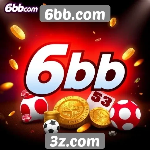 Plataforma 6bb.com atrai jogadores com promoções exclusivas