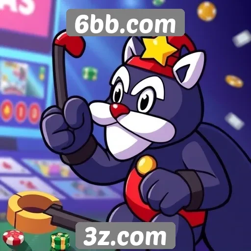 Análise das principais categorias de jogos em 6bb.com