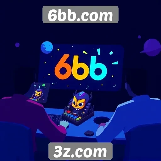 O impacto dos jogos online na comunidade de 6bb.com