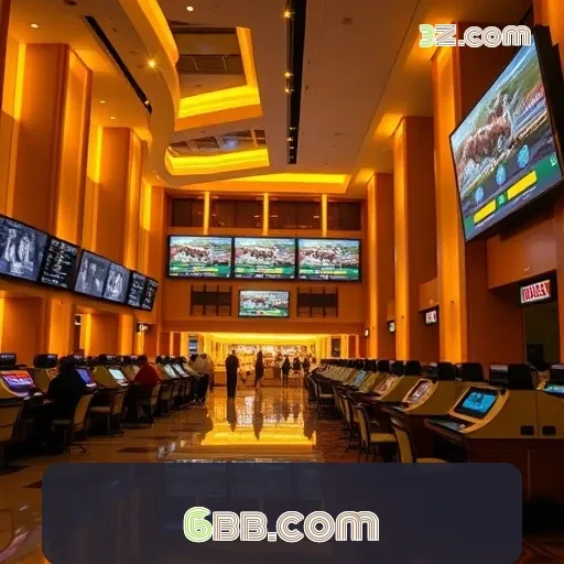 6bb.com: Explore Emoções e Oportunidades em Eventos Esportivos