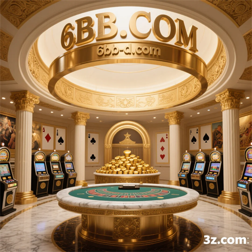A Emoção dos Jackpots em 6bb.com